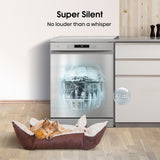 Hisense HS622E90XUK Dishwasher - product image 6