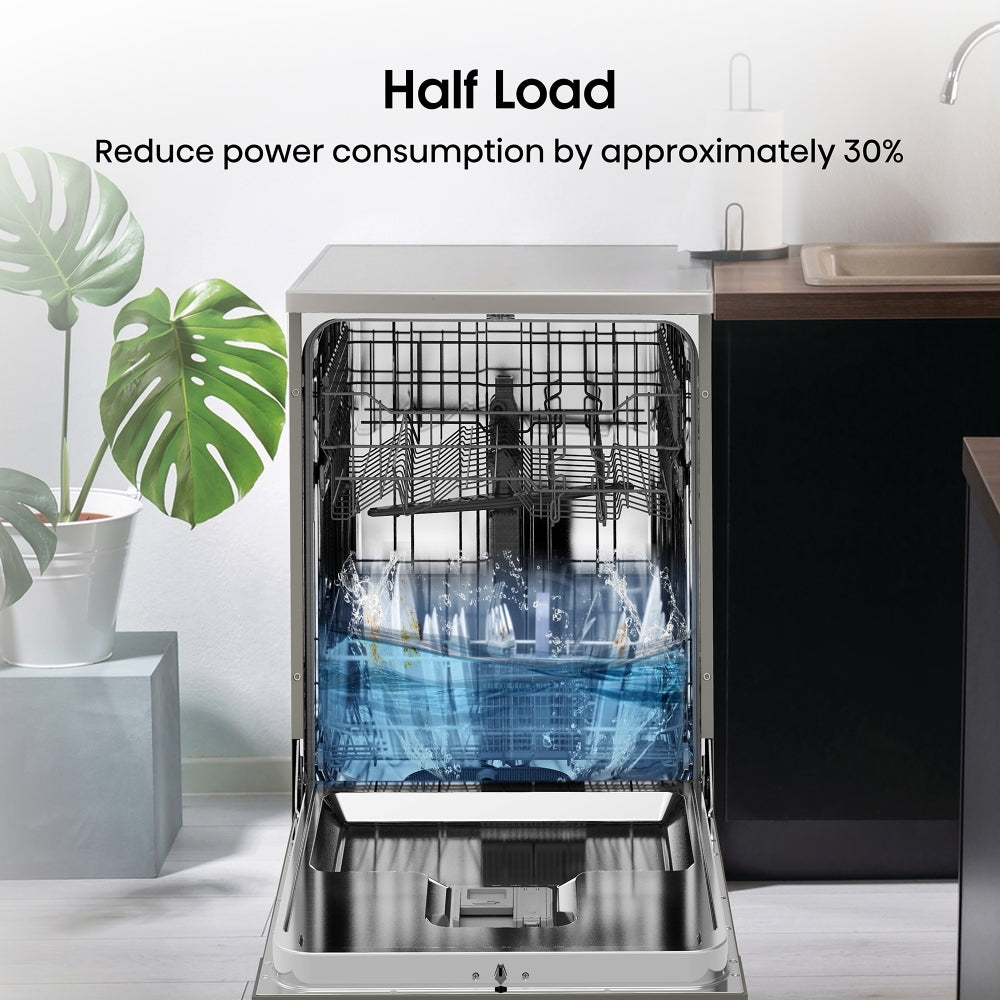 Hisense HS622E90XUK Dishwasher - product image 8
