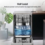 Hisense HS622E90XUK Dishwasher - product image 8