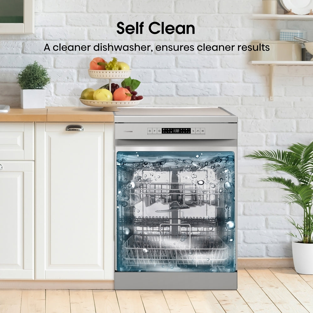 Hisense HS622E90XUK Dishwasher - product image 9