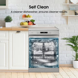 Hisense HS622E90XUK Dishwasher - product image 9