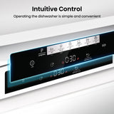 Hisense HS642D90WUK Dishwasher - product image 9