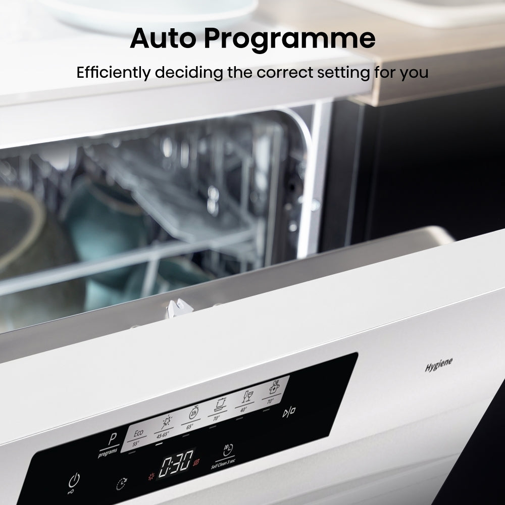 Hisense HS642D90WUK Dishwasher - product image 10
