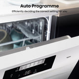 Hisense HS642D90WUK Dishwasher - product image 10