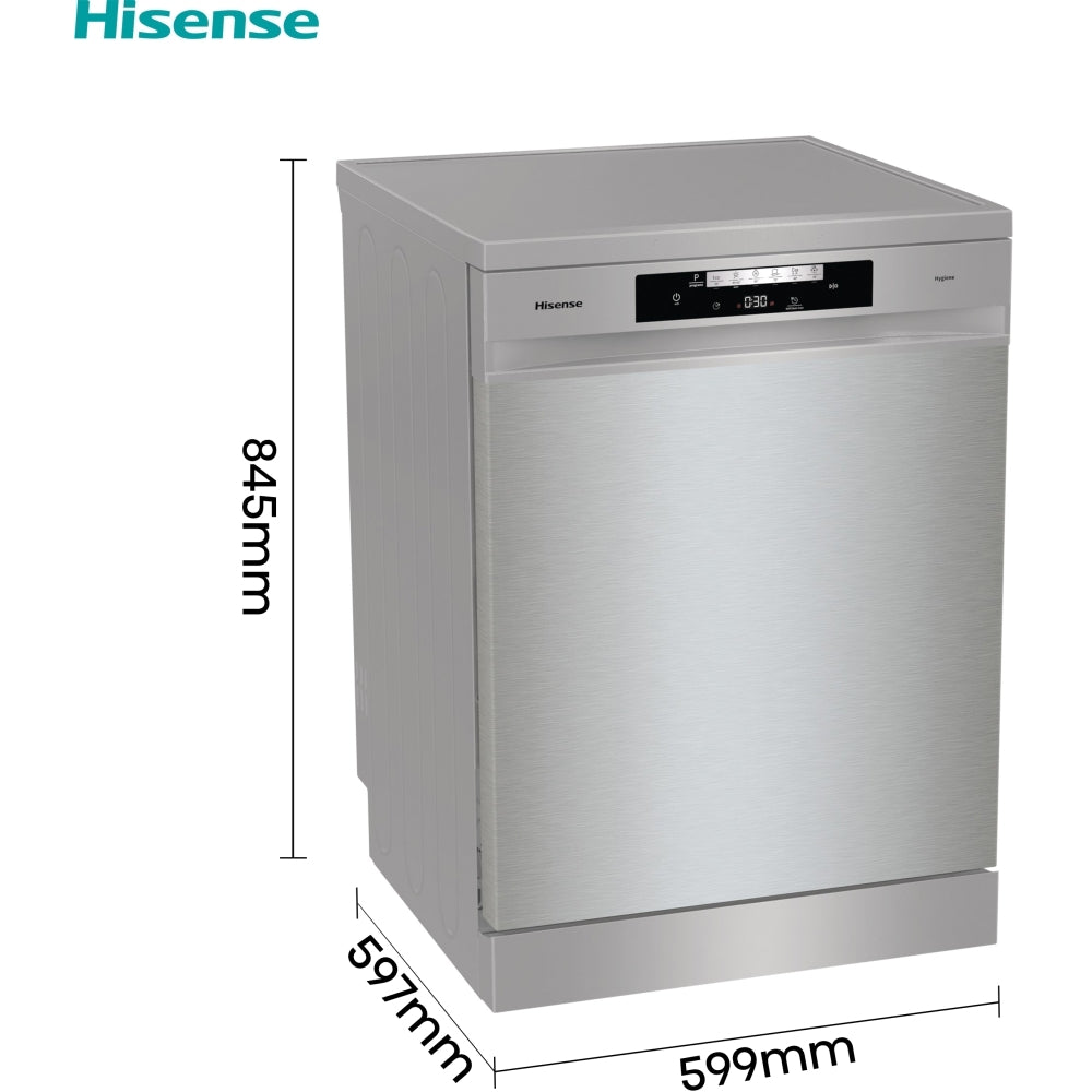 Hisense HS642D90XUK Dishwasher - product image 12