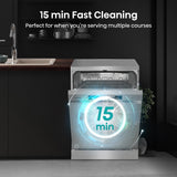 Hisense HS642D90XUK Dishwasher - product image 4