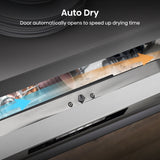 Hisense HS642D90XUK Dishwasher - product image 8