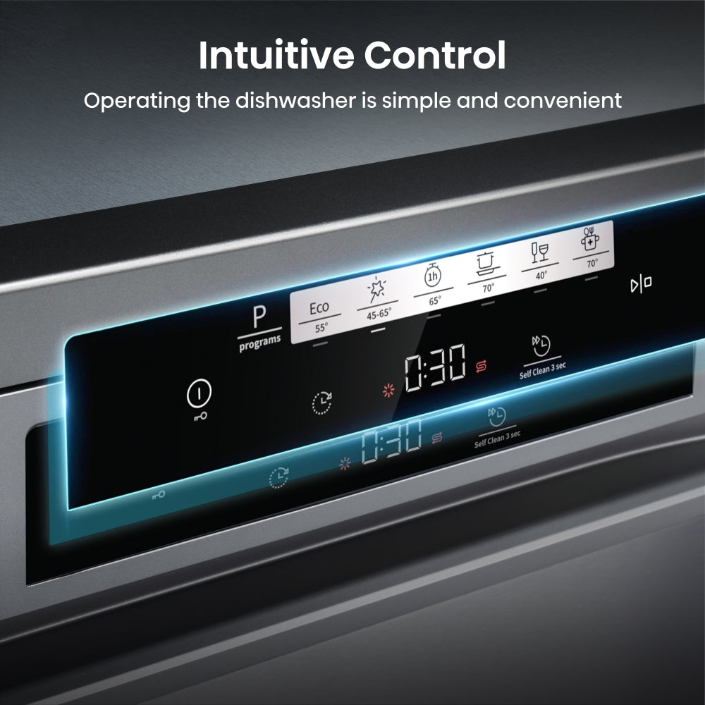 Hisense HS642D90XUK Dishwasher - product image 9