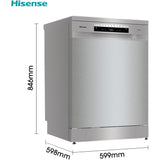 Hisense HS673C60XUK Dishwasher - product image 12