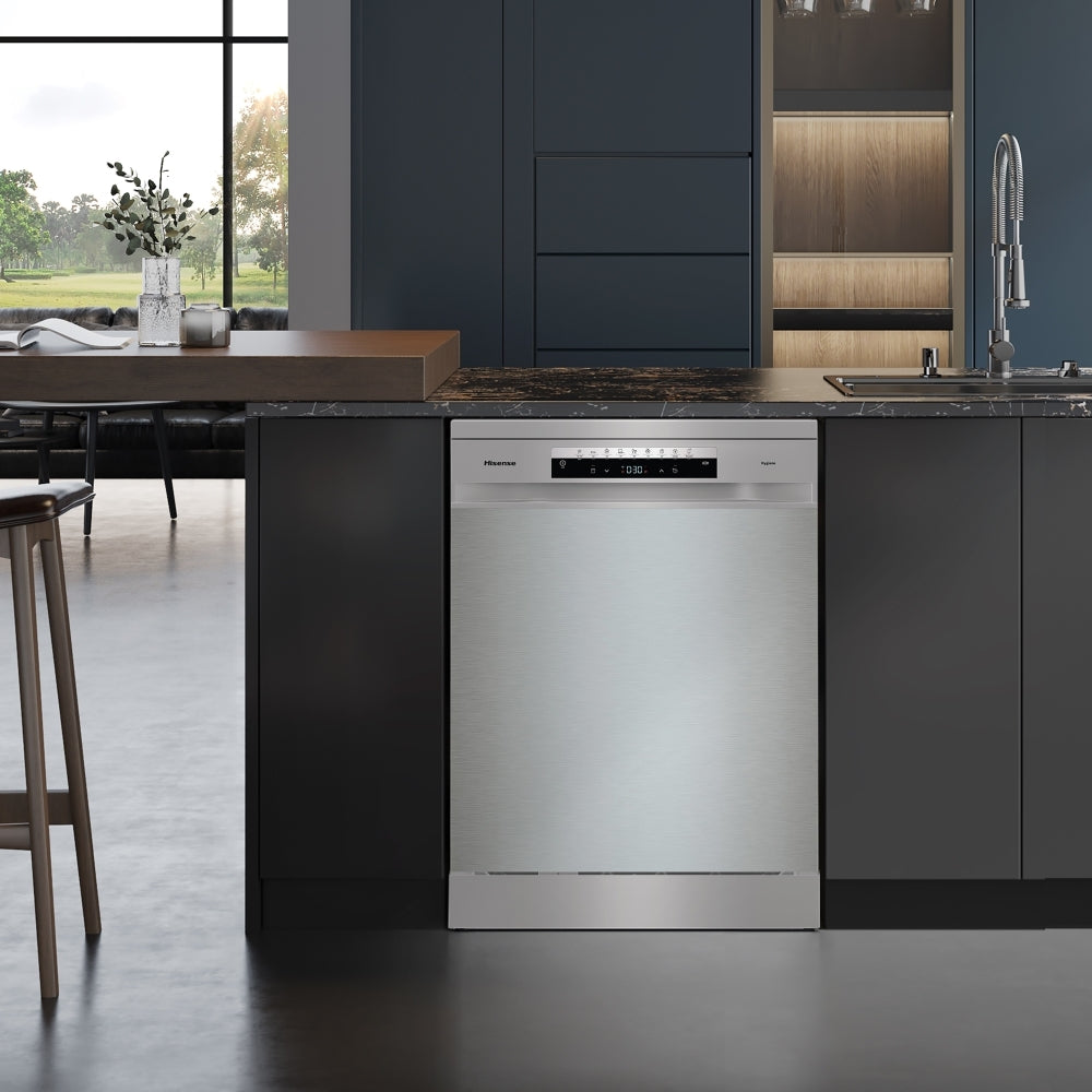 Hisense HS673C60XUK Dishwasher - product image 13