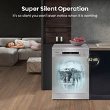 Hisense HS673C60XUK Dishwasher - product image 6