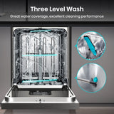 Hisense HS673C60XUK Dishwasher - product image 8