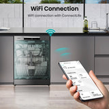 Hisense HS673C60XUK Dishwasher - product image 9