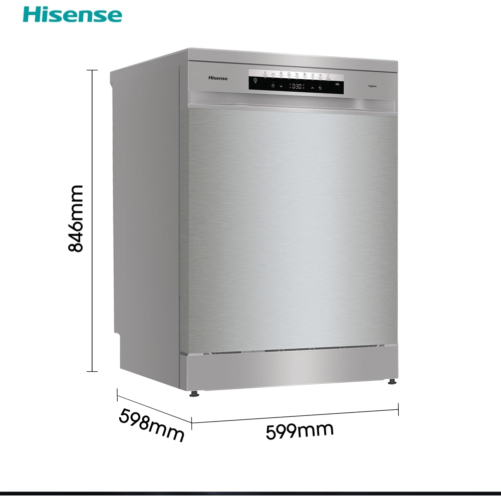 Hisense HS693C60XADUK Dishwasher - product image 12