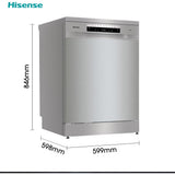 Hisense HS693C60XADUK Dishwasher - product image 12
