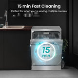 Hisense HS693C60XADUK Dishwasher - product image 5