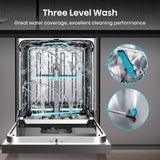 Hisense HS693C60XADUK Dishwasher - product image 9