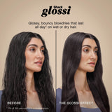Shark HT302UKTL Glossi 2-in-1 Hot Brush, Juniper, Teal - product image 2