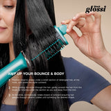 Shark HT302UKTL Glossi 2-in-1 Hot Brush, Juniper, Teal - product image 14