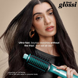 Shark HT302UKTL Glossi 2-in-1 Hot Brush, Juniper, Teal - product image 5