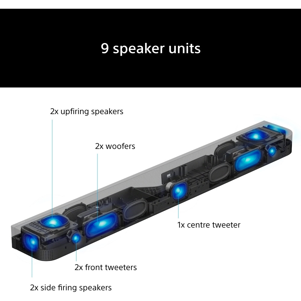 Sony HTA7100.CEK Sound Bar - product image 6