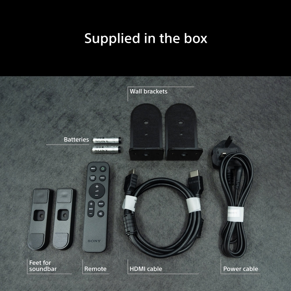 Sony HTA7100KIT.CEK Sound Bar - product image 11