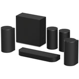 Sony HTA8KIT BRAVIA Theatre Trio + SR Sound Bar - product image 1