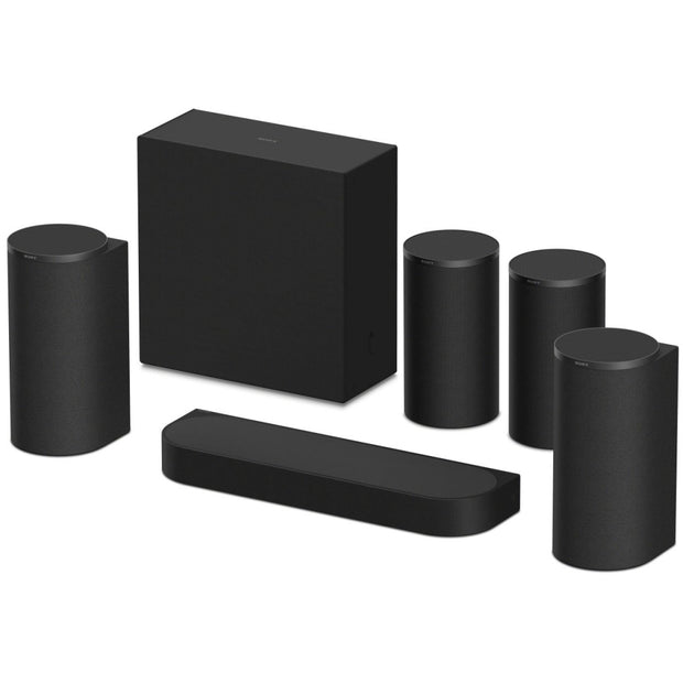 Sony HTA8KIT BRAVIA Theatre Trio + SR Sound Bar - product image 1