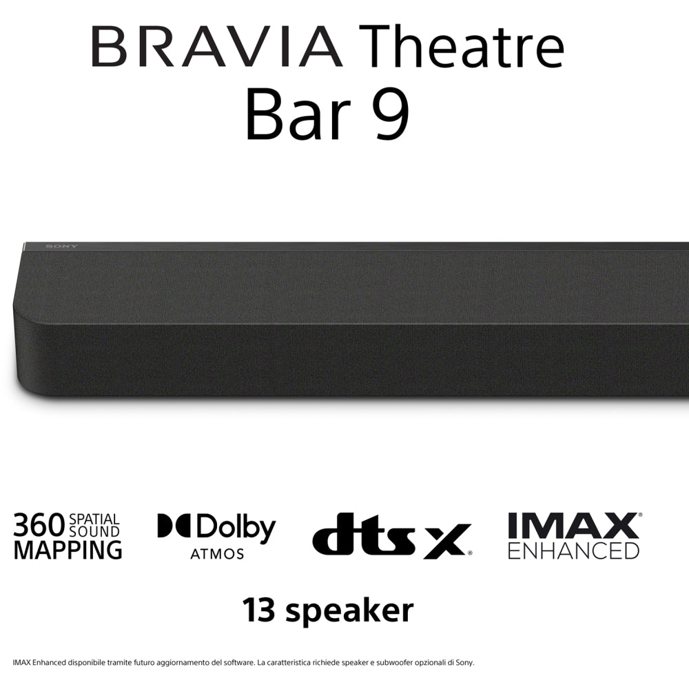 Sony HTA9000.CEK BRAVIA Theatre Bar 9 - product image 13