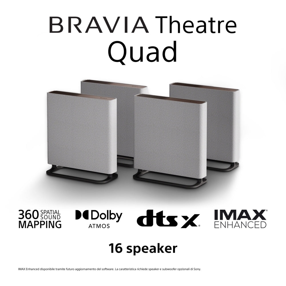 Sony HTA9M2.CEK BRAVIA Theatre Quad - product image 12