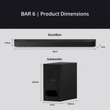 Sony HTB600.CEK Sound Bar - product image 9