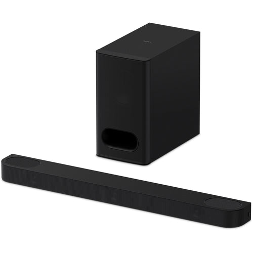 Sony K55S38B.UKA 55" LED Smart Television + HTB600.CEK Sound Bar