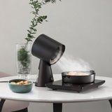 Ciarra HOOD TO GO Portable Mini Desktop Cooker Hood Shadow Noir