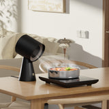 Ciarra HOOD TO GO Portable Mini Desktop Cooker Hood Shadow Noir