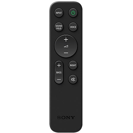 Sony HTS2000_CEK Sound Bar - product image 9