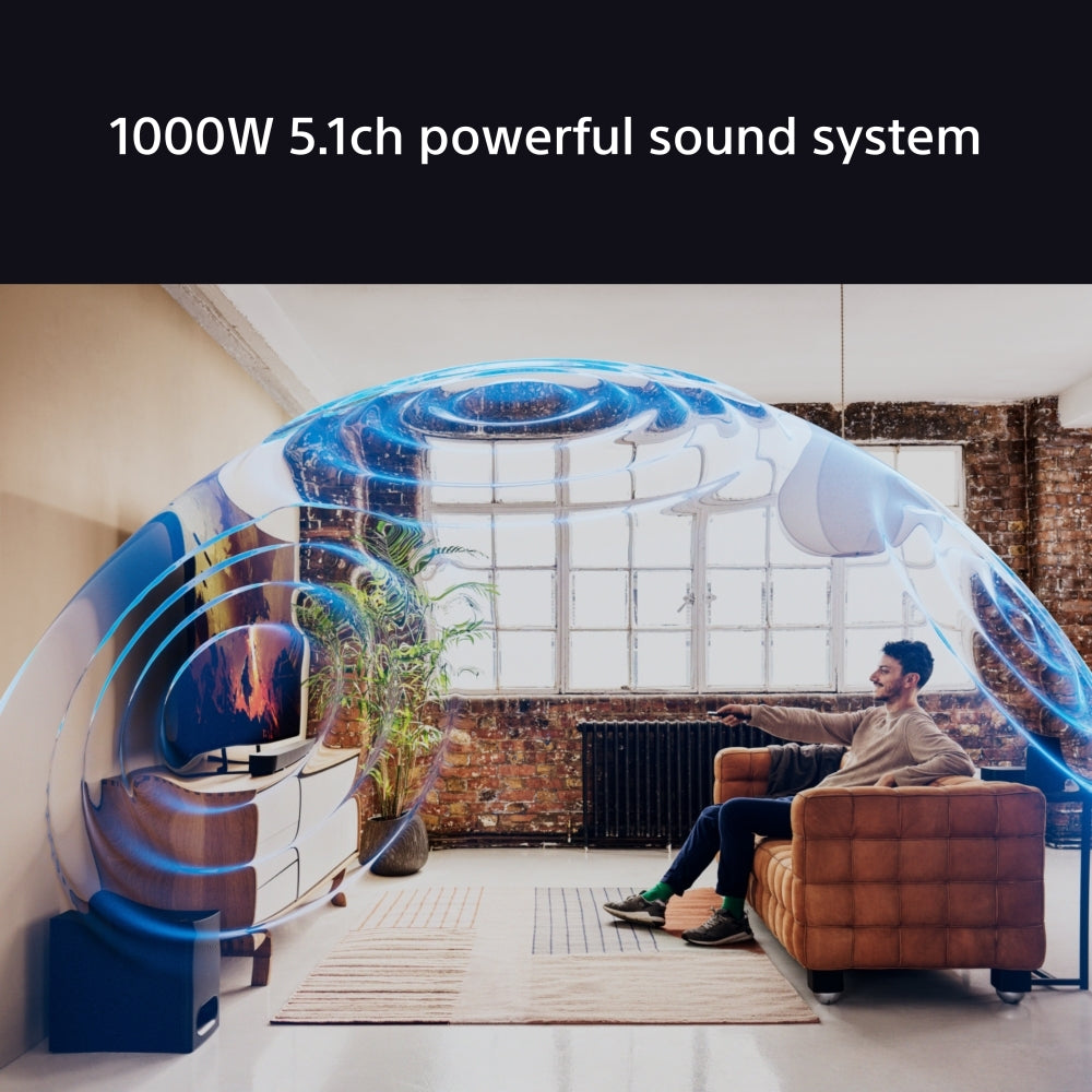 Sony HTS60.CEK Sound Bar - product image 15