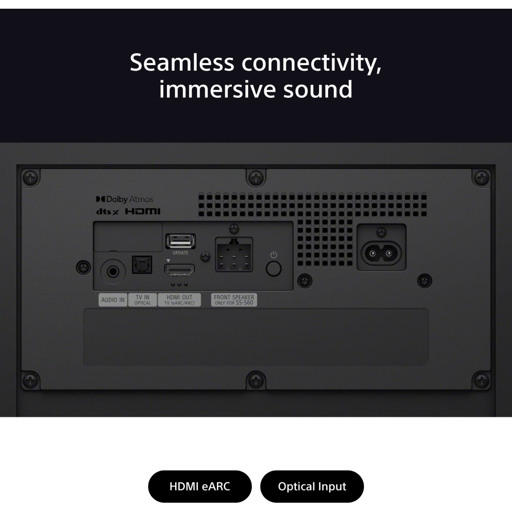 Sony HTS60.CEK Sound Bar - product image 5