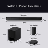 Sony HTS60.CEK Sound Bar - product image 6