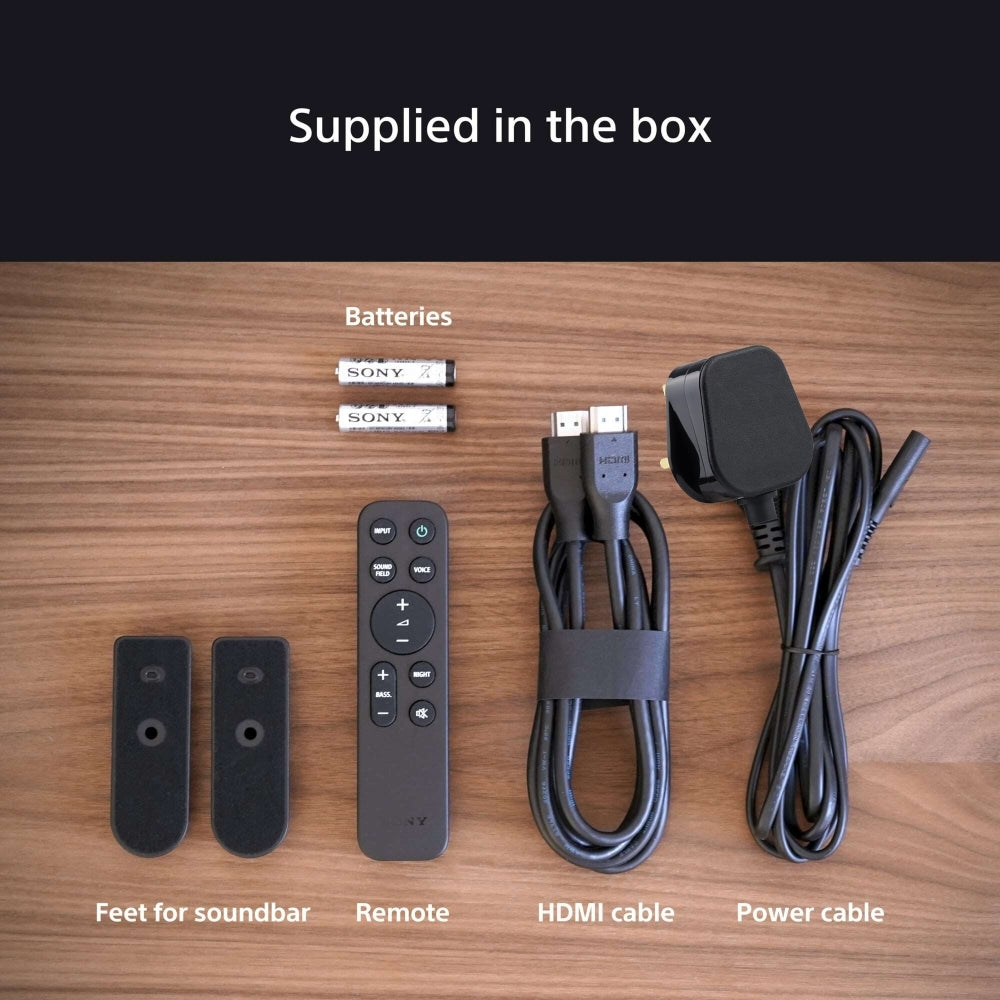 Sony HTS60.CEK Sound Bar - product image 7
