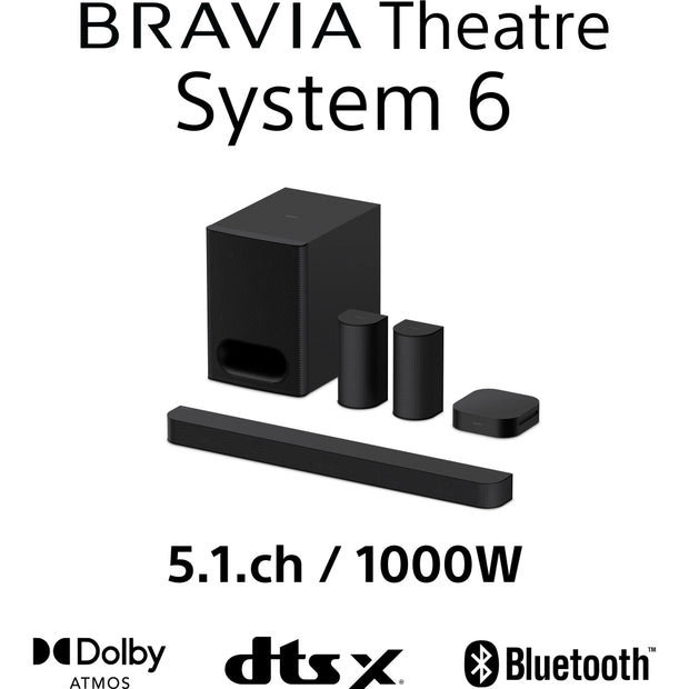Sony HTS60.CEK Sound Bar - product image 1