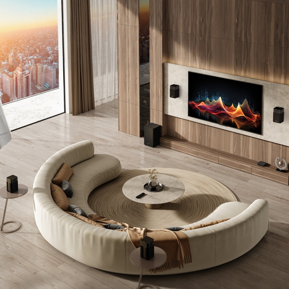 Hisense HT SATURN Sound Bar - product image 18