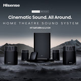 Hisense HT SATURN Sound Bar - product image 5