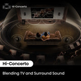 Hisense HT SATURN Sound Bar - product image 7