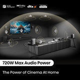 Hisense HT SATURN Sound Bar - product image 9