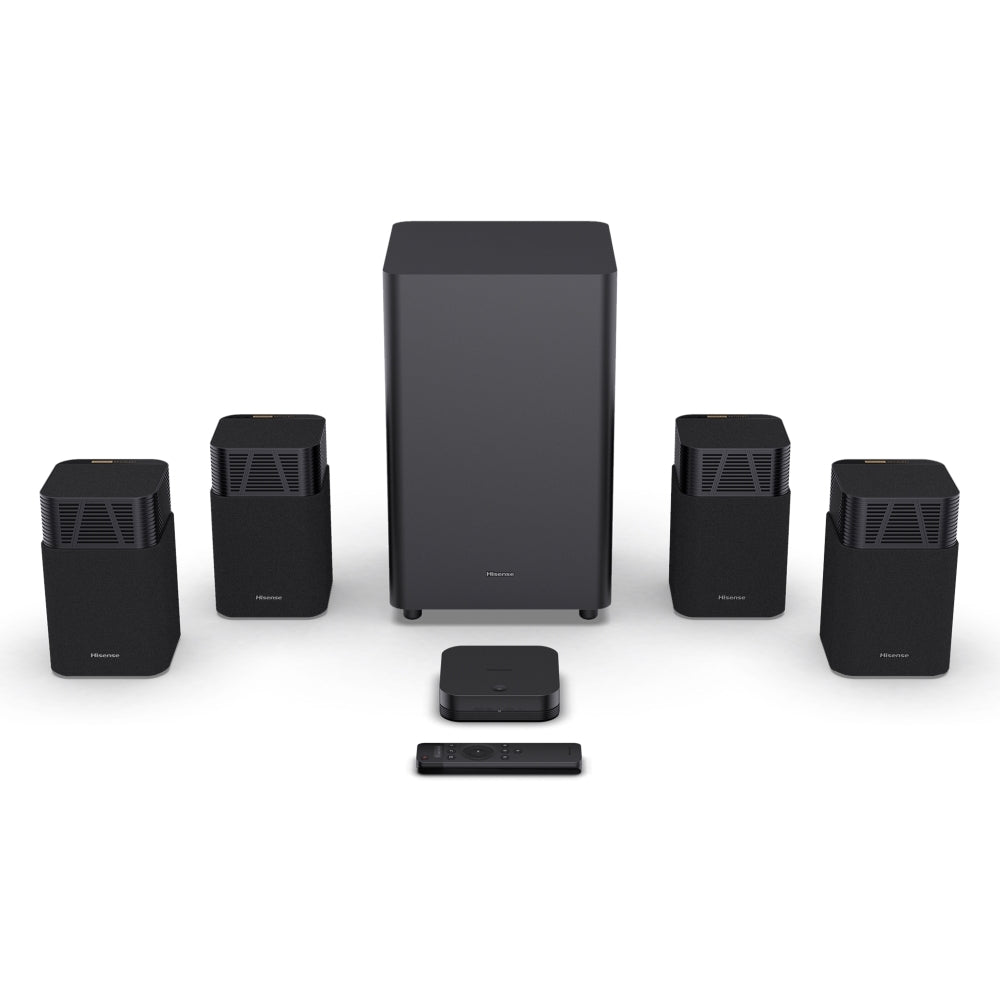 Hisense HT SATURN Sound Bar - product image 1