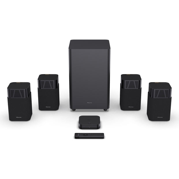 Hisense HT SATURN Sound Bar - product image 1
