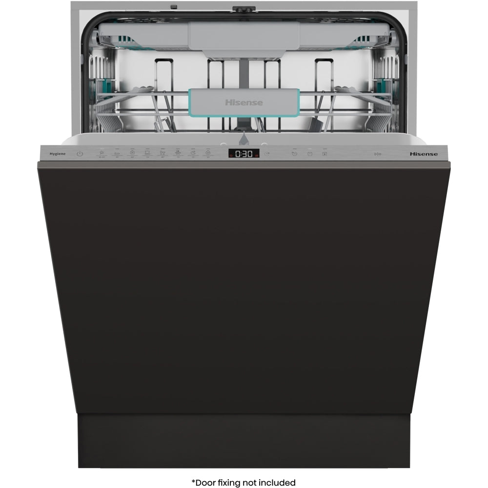 Hisense HV16AUK Integrated Dishwasher - product image 2