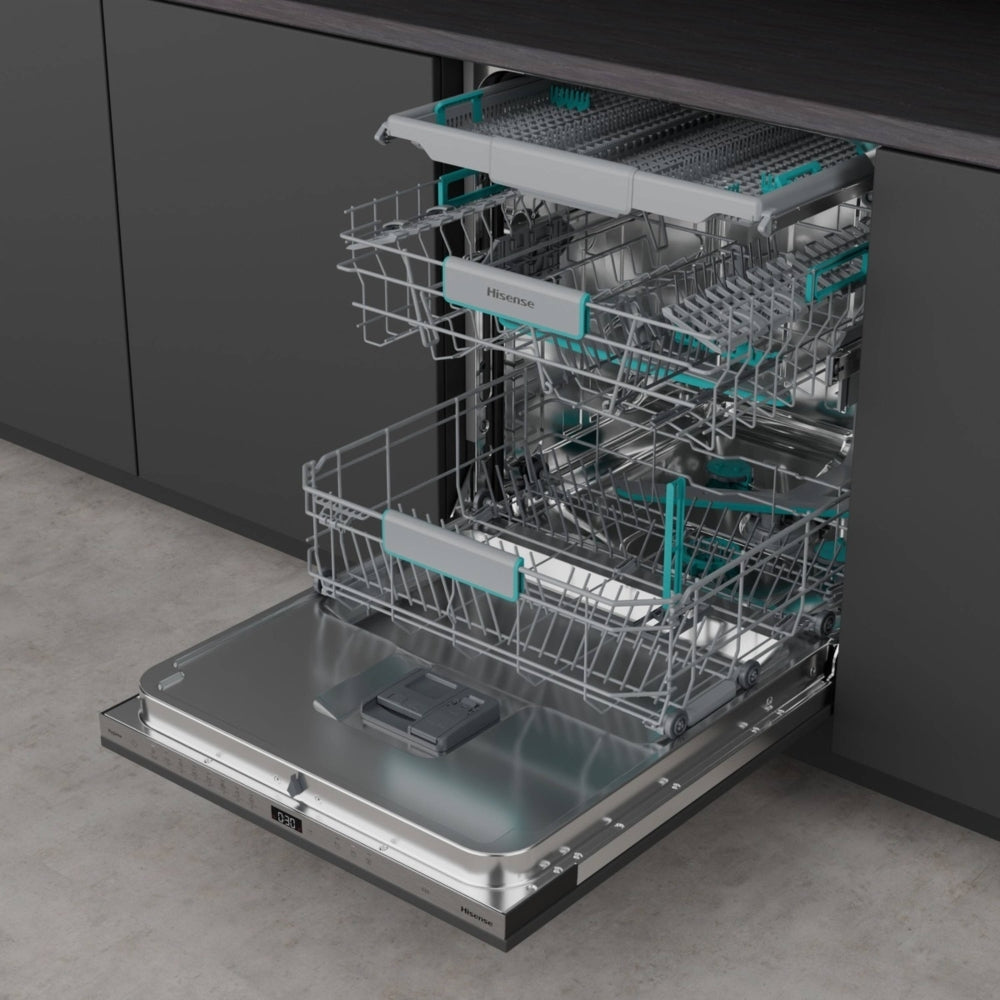 Hisense HV16AUK Integrated Dishwasher - product image 20