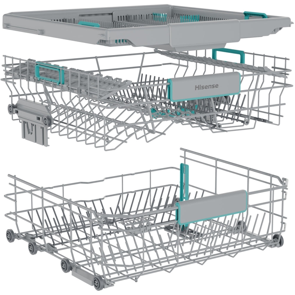 Hisense HV16AUK Integrated Dishwasher - product image 23