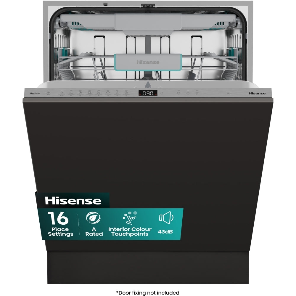 Hisense HV16AUK Integrated Dishwasher - product image 1